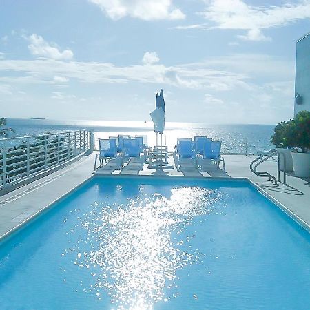 Ocean Drive Studio Beach Front Miami Beach Extérieur photo