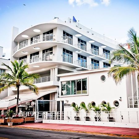Ocean Drive Studio Beach Front Miami Beach Extérieur photo
