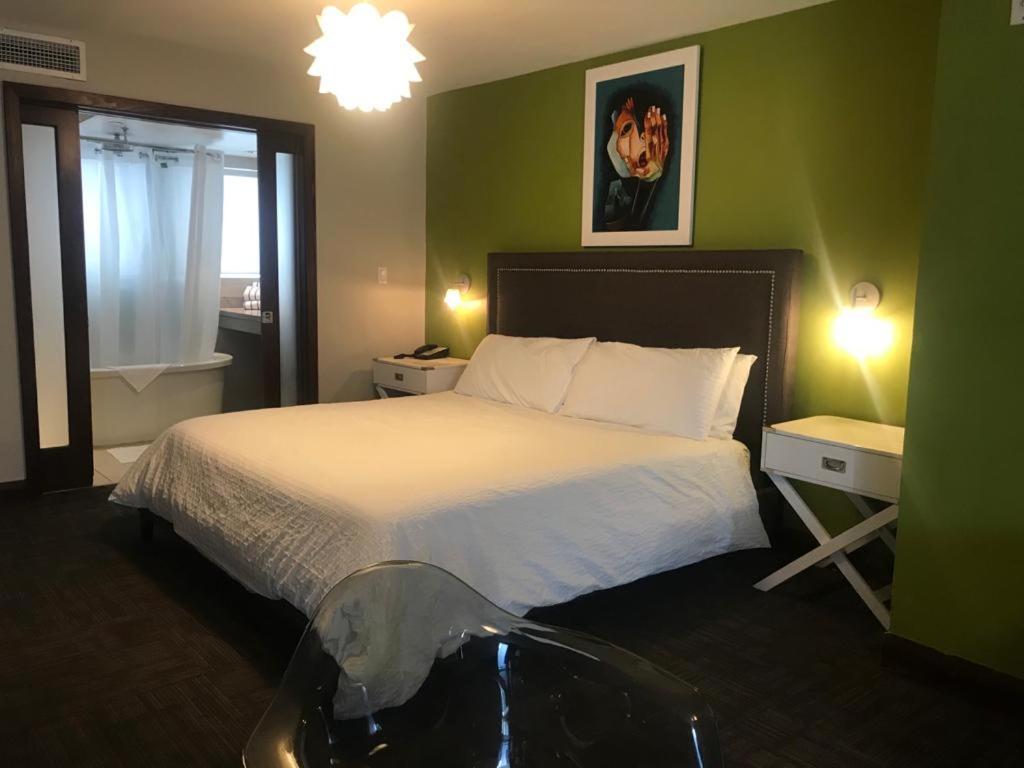 Ocean Drive Studio Beach Front Miami Beach Extérieur photo