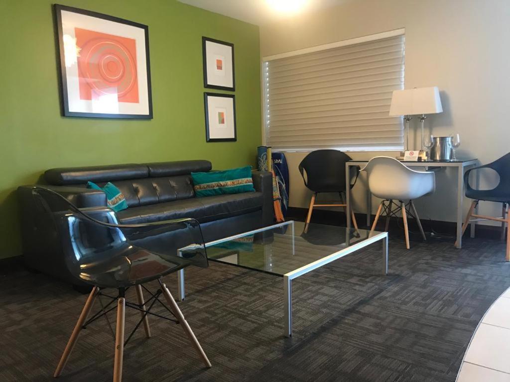 Ocean Drive Studio Beach Front Miami Beach Extérieur photo