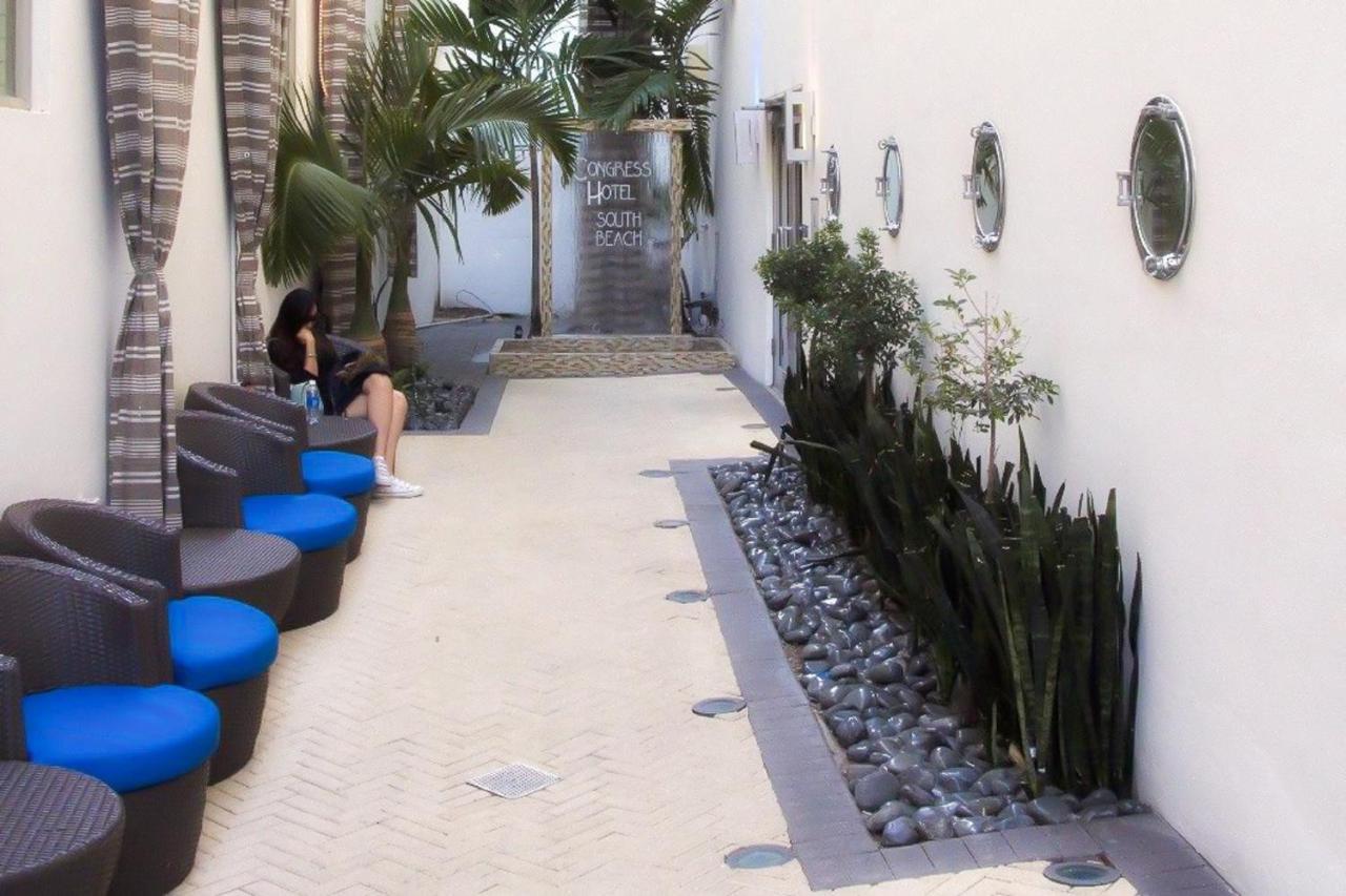 Ocean Drive Studio Beach Front Miami Beach Extérieur photo