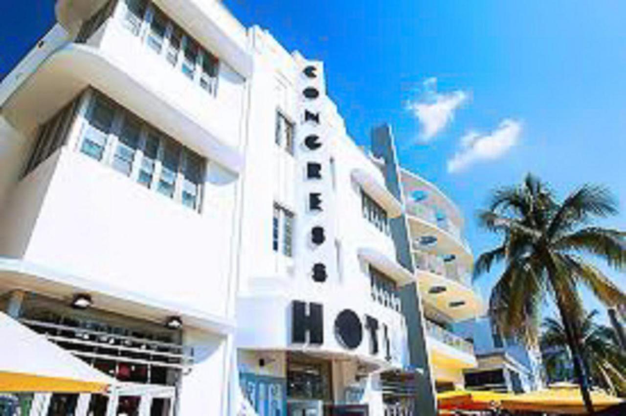 Ocean Drive Studio Beach Front Miami Beach Extérieur photo