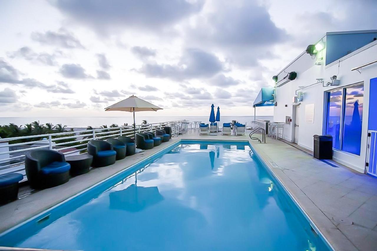 Ocean Drive Studio Beach Front Miami Beach Extérieur photo