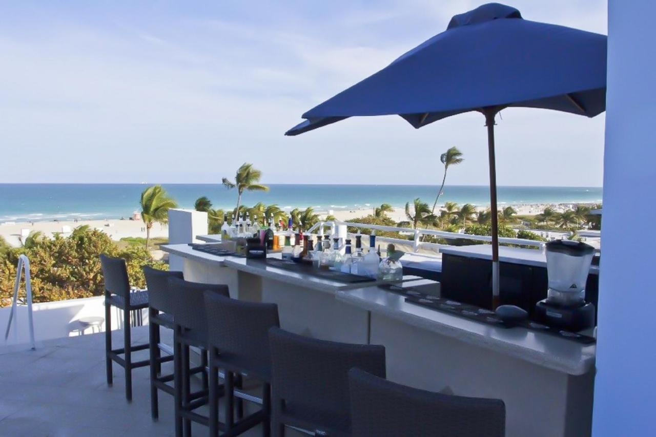 Ocean Drive Studio Beach Front Miami Beach Extérieur photo