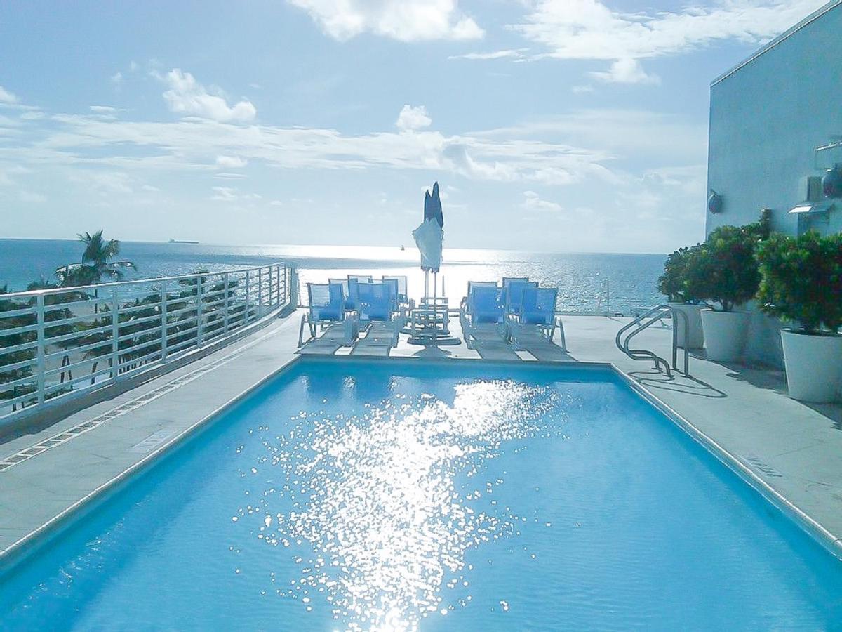 Ocean Drive Studio Beach Front Miami Beach Extérieur photo