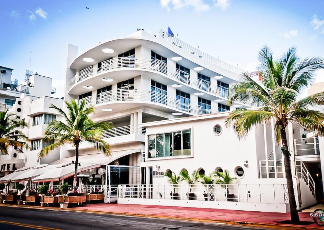 Ocean Drive Studio Beach Front Miami Beach Extérieur photo