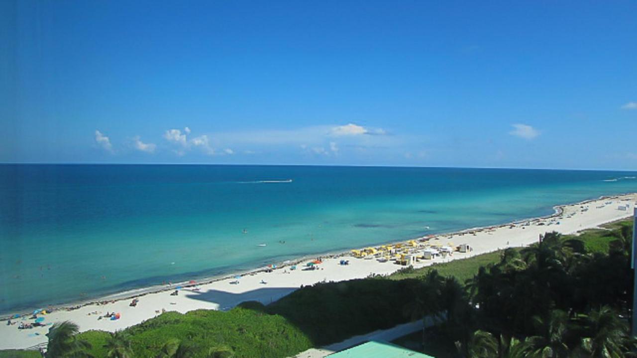 Ocean Drive Studio Beach Front Miami Beach Extérieur photo