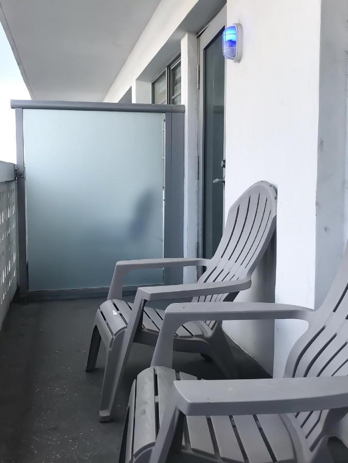 Ocean Drive Studio Beach Front Miami Beach Extérieur photo